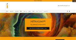 Desktop Screenshot of identitybrandingforum.net